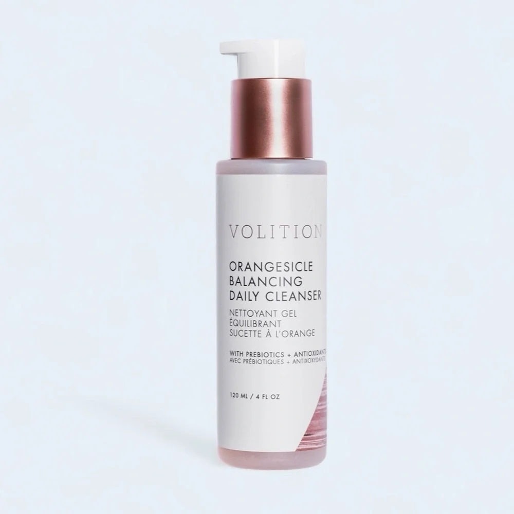 VOLITION Orangesicle Balancing Daily Cleanser - Picture 1 of 4